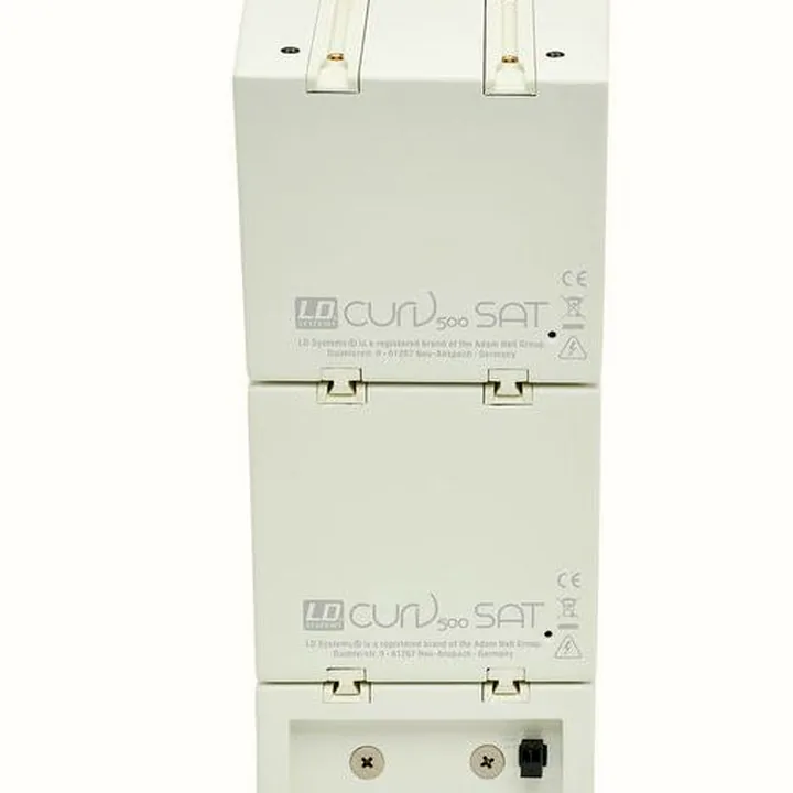 Avis & Test : LD Systems Curv 500 AVS W