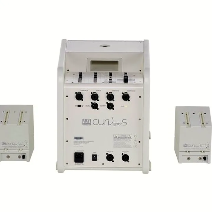 Avis & Test : LD Systems Curv 500 AVS W