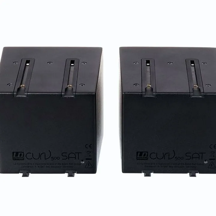 Avis & Test : LD Systems Curv 500 S2