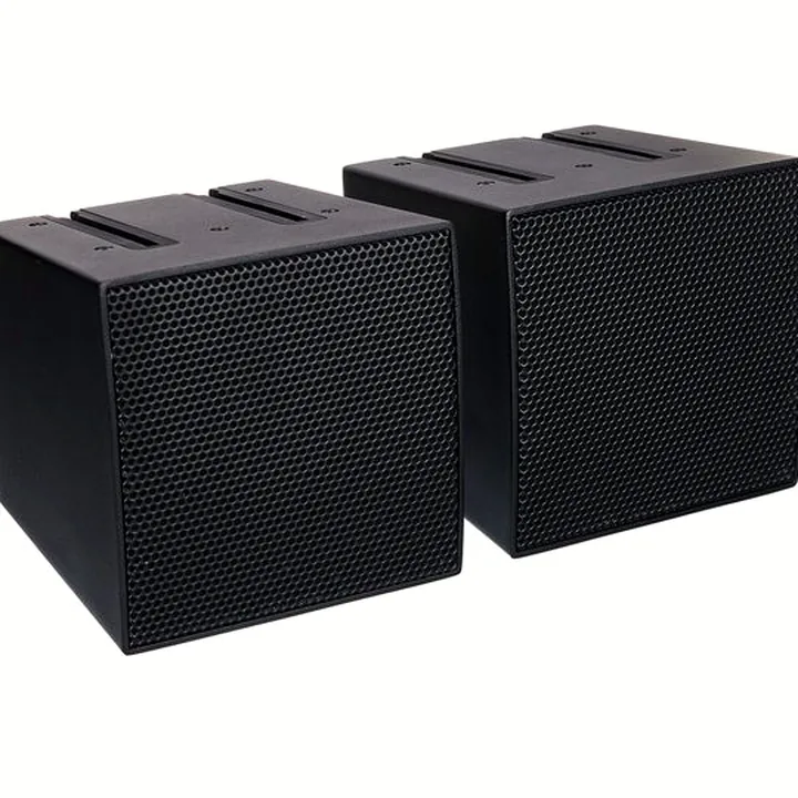 Avis & Test : LD Systems Curv 500 S2