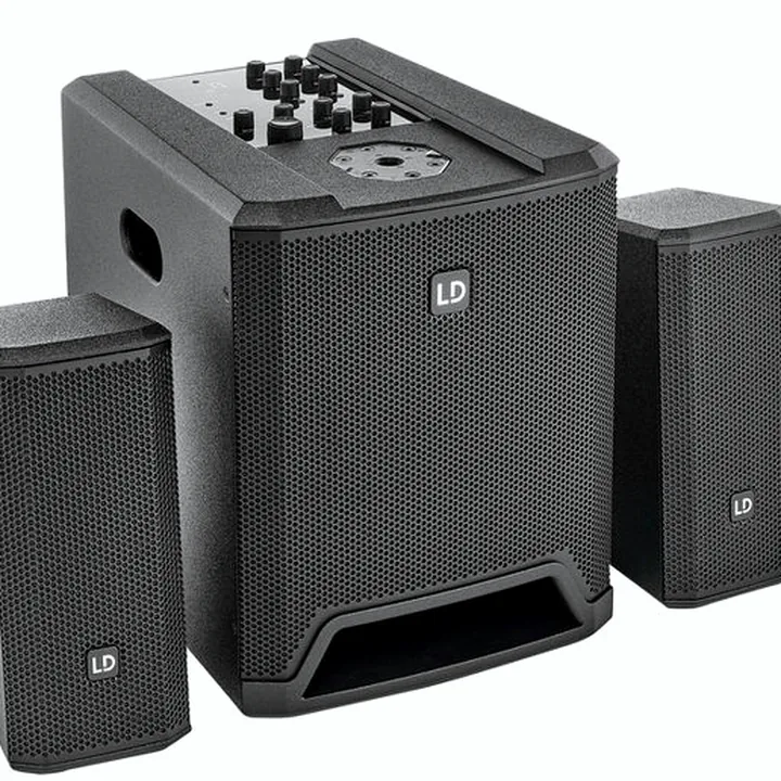 Avis, Test : LD Systems Dave 10 G4X