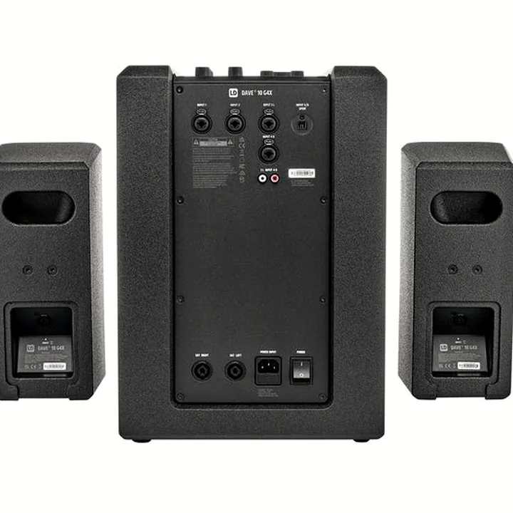 Avis, Test : LD Systems Dave 10 G4X