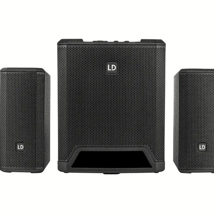 Avis, Test : LD Systems Dave 10 G4X