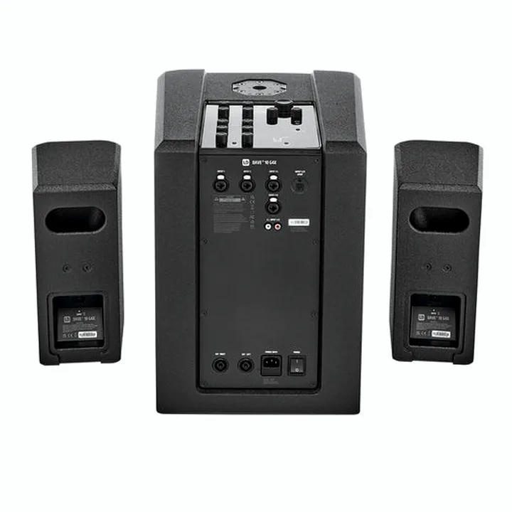 Avis, Test : LD Systems Dave 10 G4X