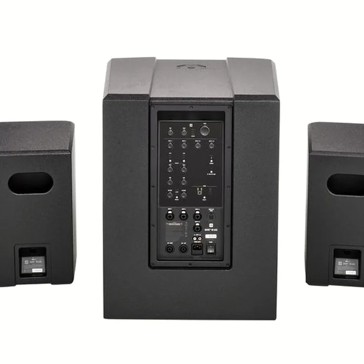 Avis & Test : LD Systems Dave 18 G4X