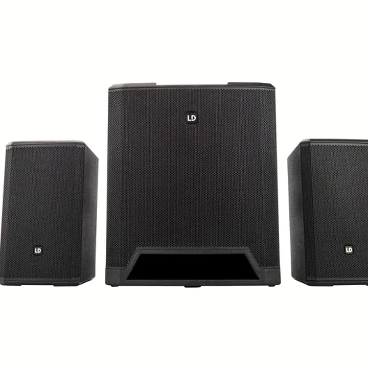 Avis & Test : LD Systems Dave 18 G4X