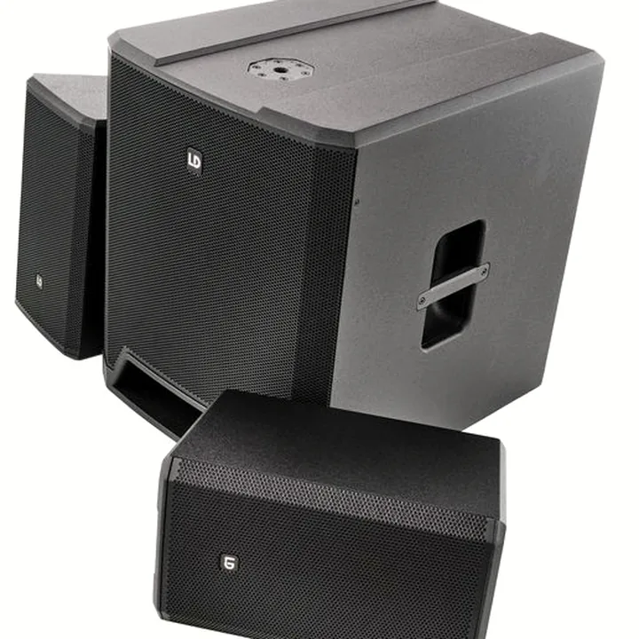 Avis & Test : LD Systems Dave 18 G4X