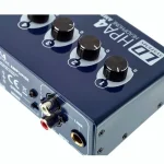 Avis & Test : LD Systems HPA 4