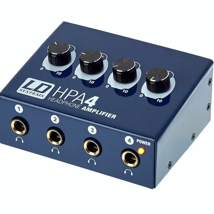 Avis & Test : LD Systems HPA 4