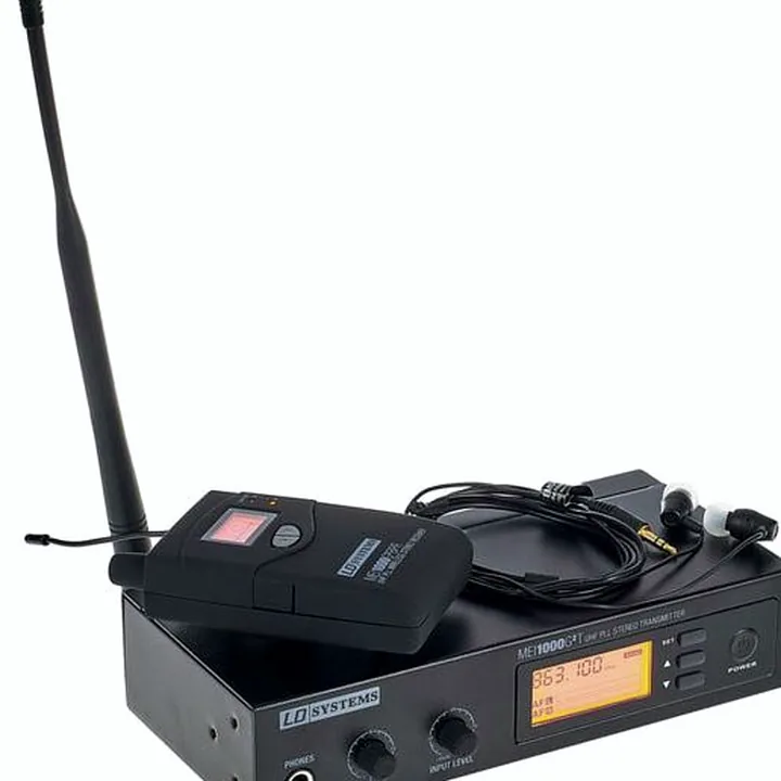 Avis, Test : LD Systems MEI 1000 G2
