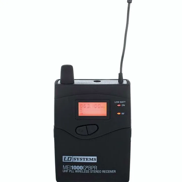 Avis, Test : LD Systems MEI 1000 G2