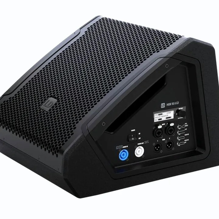 Avis, Test : LD Systems MON 10 A G3