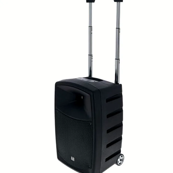 Avis, Test : LD Systems Road Buddy 10 Basic
