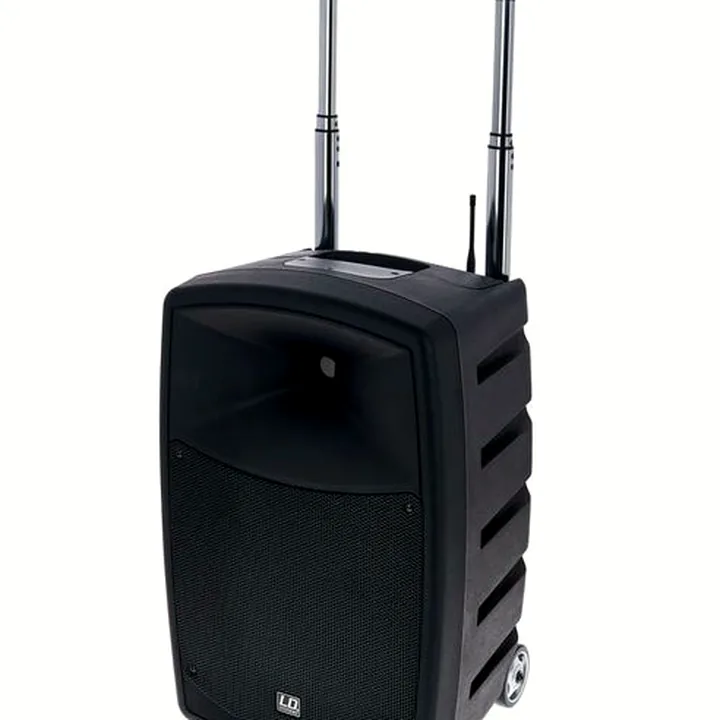 Avis, Test : LD Systems Road Buddy 10 Basic