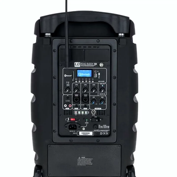 Avis, Test : LD Systems Road Buddy 10 Basic