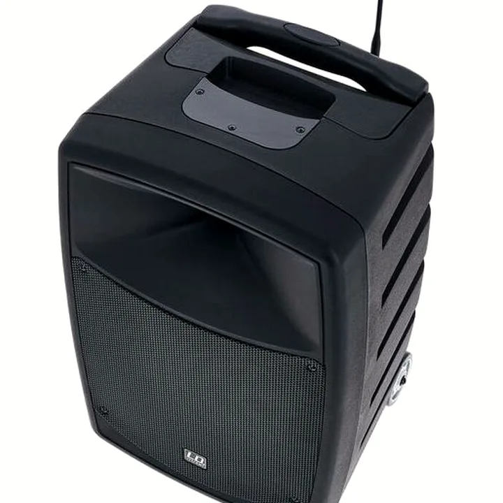 Avis, Test : LD Systems Road Buddy 10 Basic