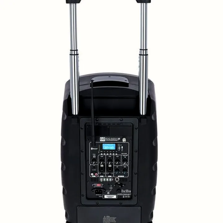 Avis, Test : LD Systems Road Buddy 10 Basic