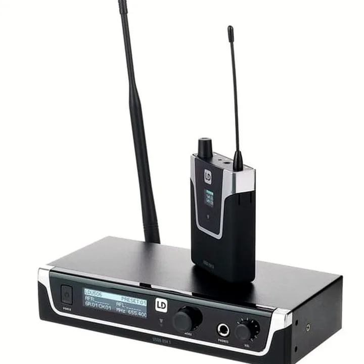 Avis & Test : LD Systems U506 IEM