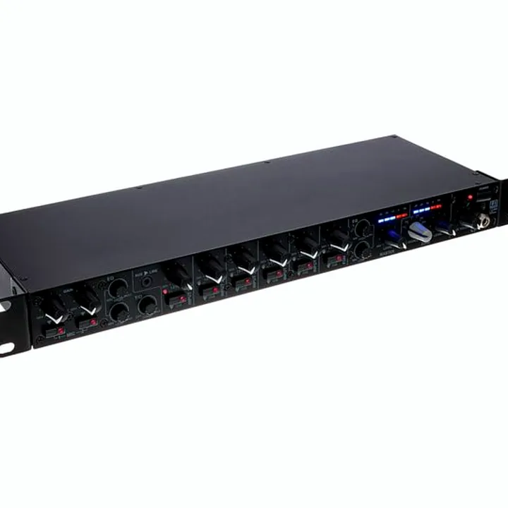 Avis, Test : LD Systems Zone 622
