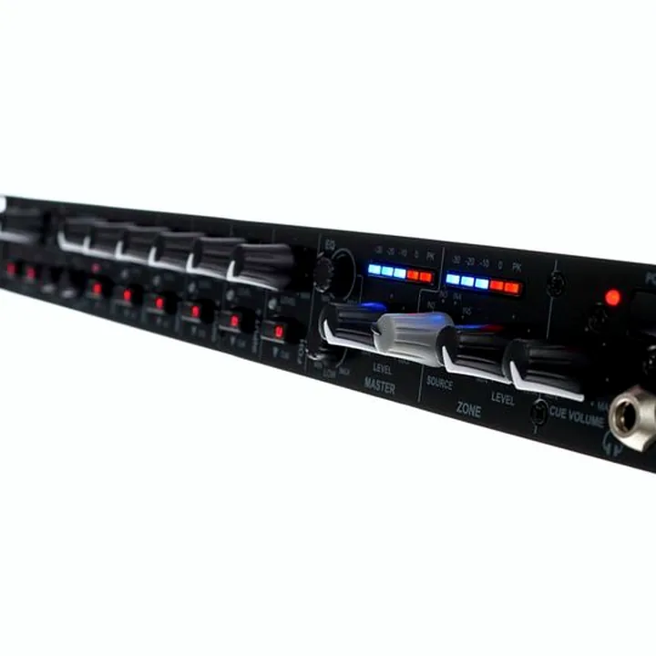 Avis, Test : LD Systems Zone 622