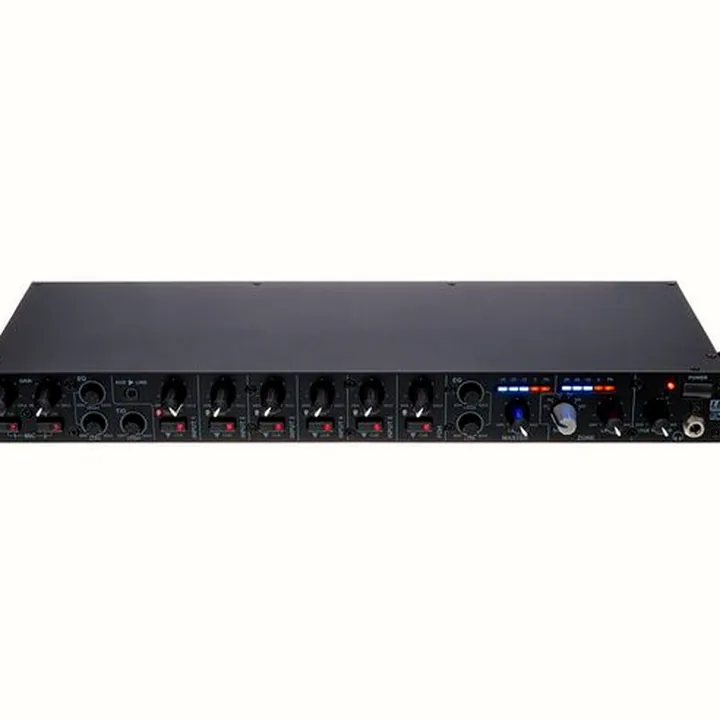Avis, Test : LD Systems Zone 622