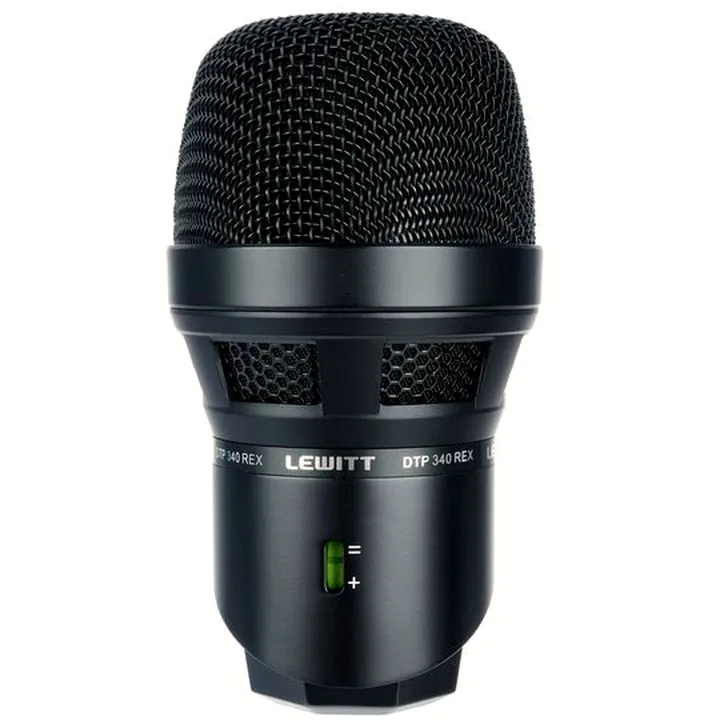 Le micro Lewitt DTP 340 REX – Avis, Test