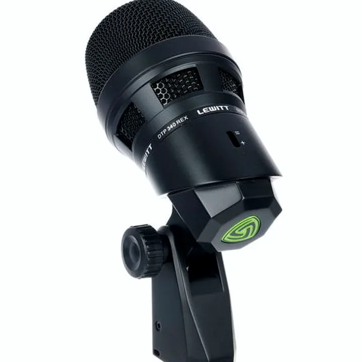Le micro Lewitt DTP 340 REX – Avis, Test