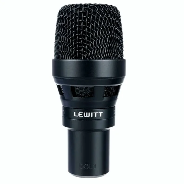 Le micro Lewitt DTP 340 TT Comparatif, Avis & Test