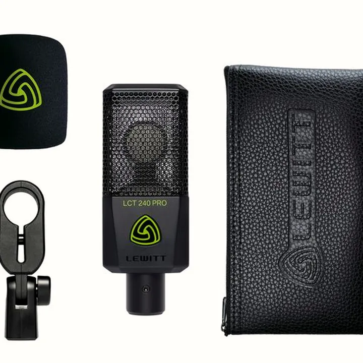 Avis, Test : Lewitt LCT 240 PRO BK