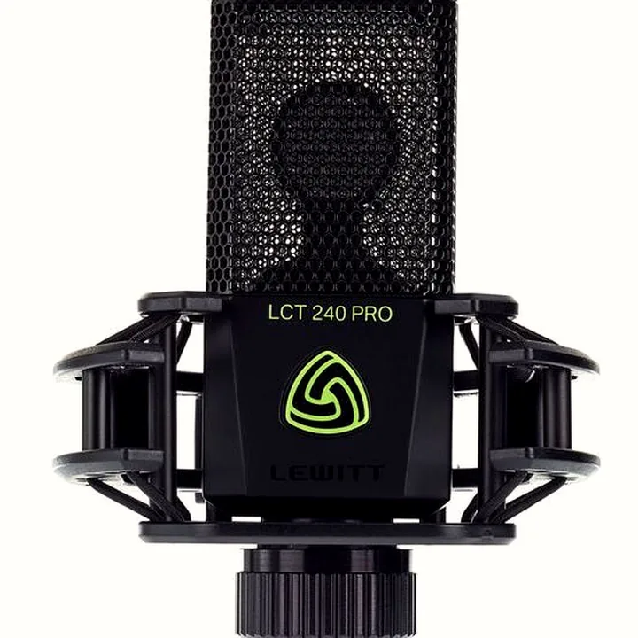 Avis & Test : Lewitt LCT 240 PRO Popfilter Bundle