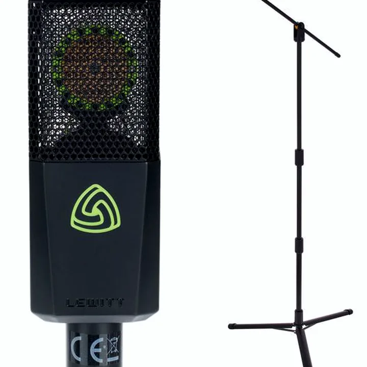 Avis, Test : Lewitt LCT 540 S Bundle