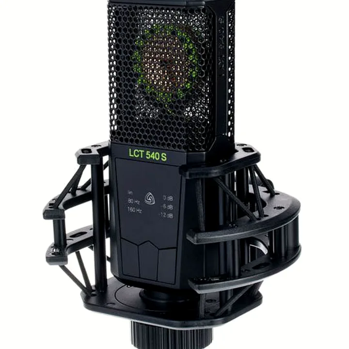 Avis, Test : Lewitt LCT 540 S Bundle
