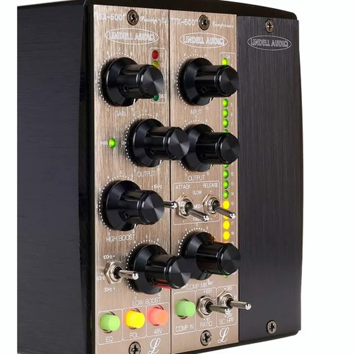 Avis & Test : Lindell Audio Track-Pack