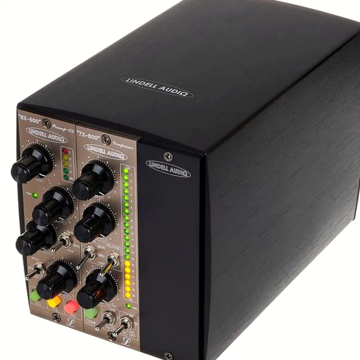 Avis & Test : Lindell Audio Track-Pack
