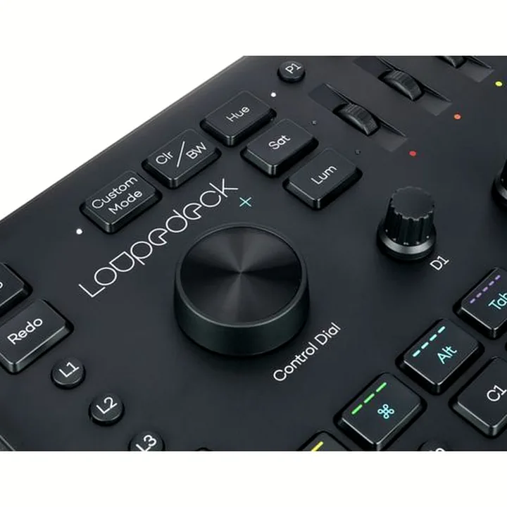 Avis & Test : Loupedeck +