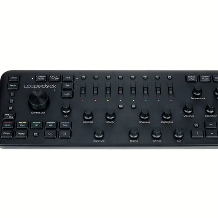 Avis & Test : Loupedeck +