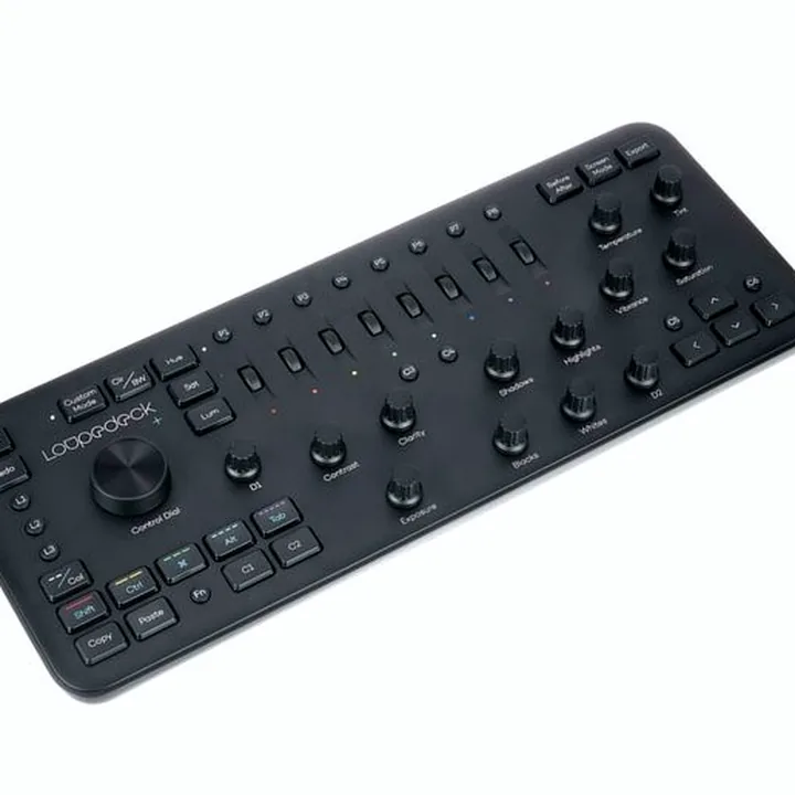 Avis & Test : Loupedeck +