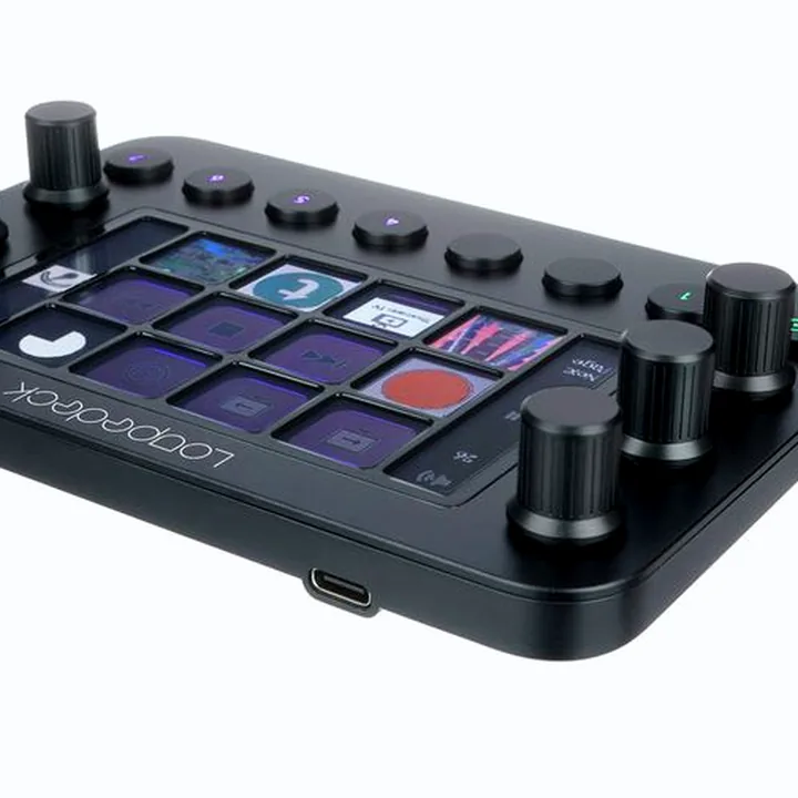 Avis & Test : Loupedeck Live