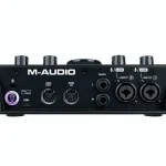 Avis, Test : M-Audio AIR 192|6
