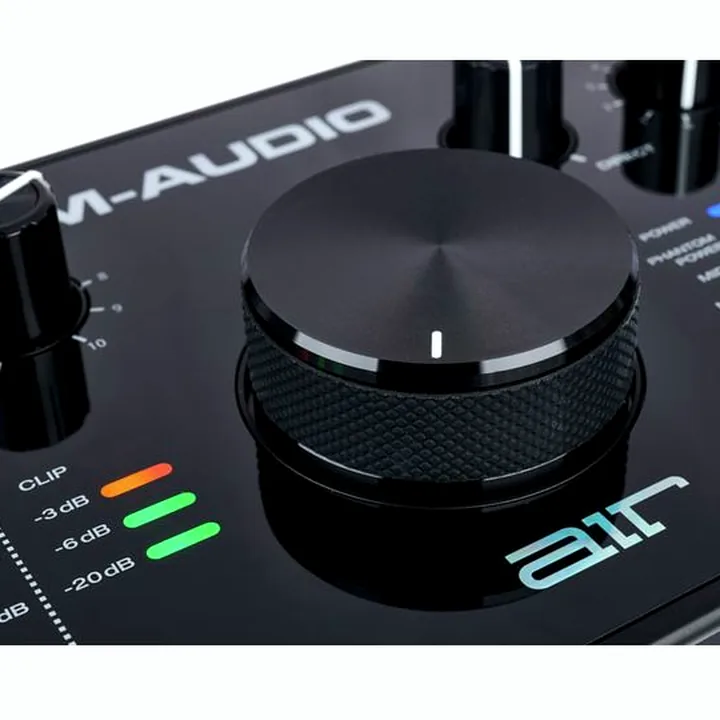 Avis, Test : M-Audio AIR 192|6