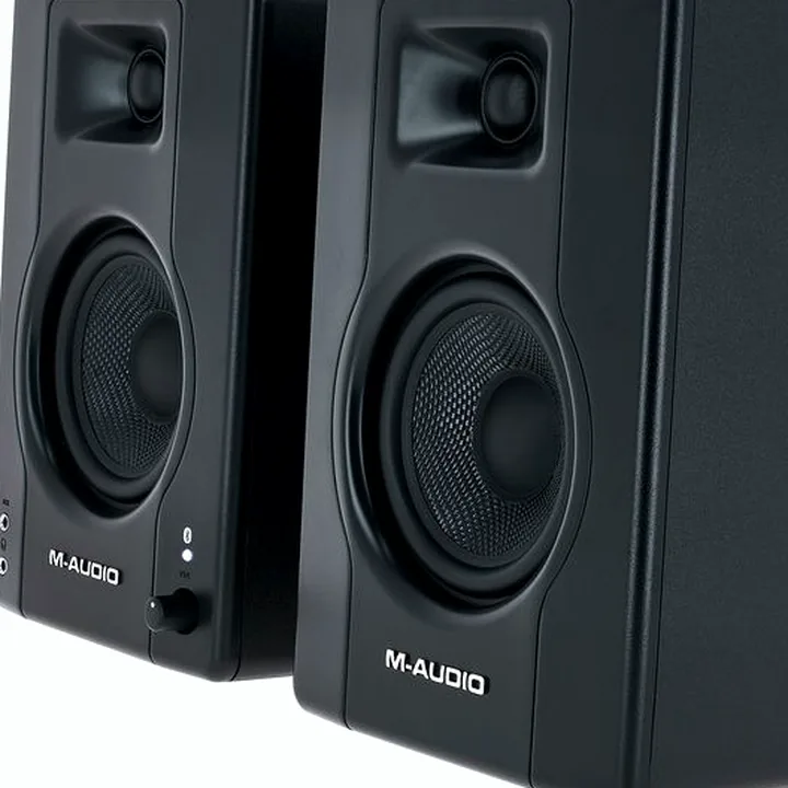 Avis & Test : M-Audio BX4BT