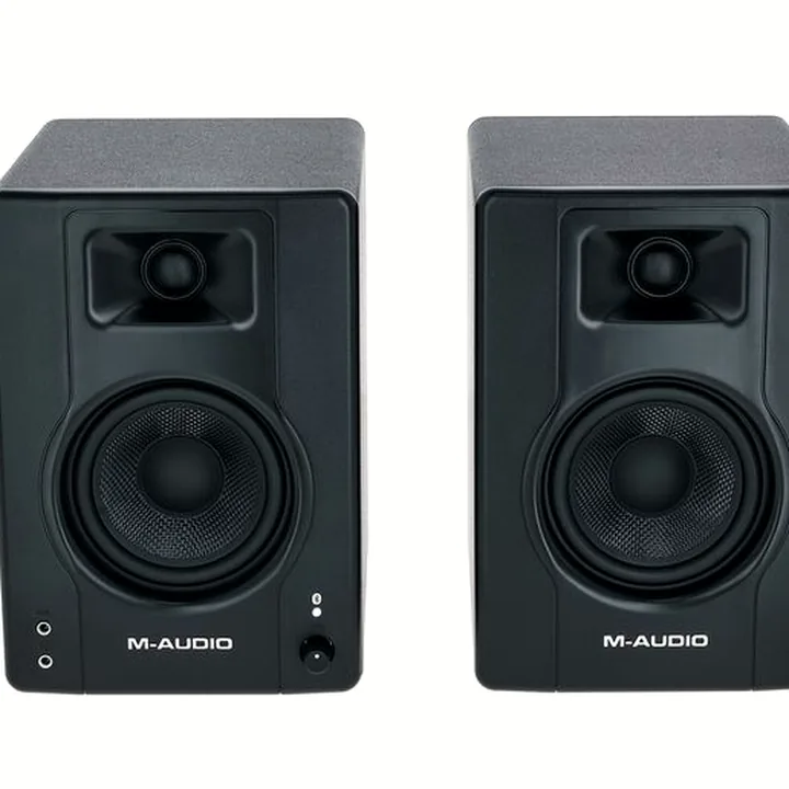 Avis & Test : M-Audio BX4BT