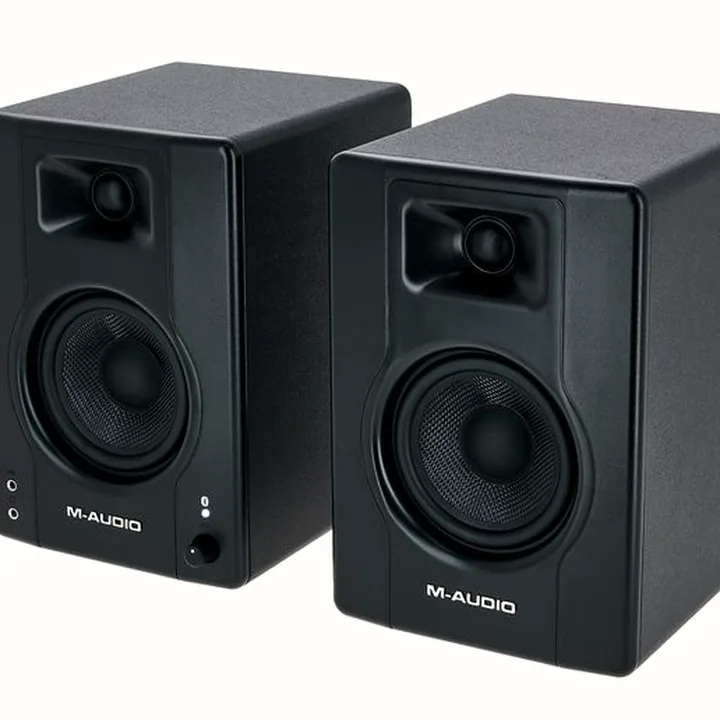Avis & Test : M-Audio BX4BT