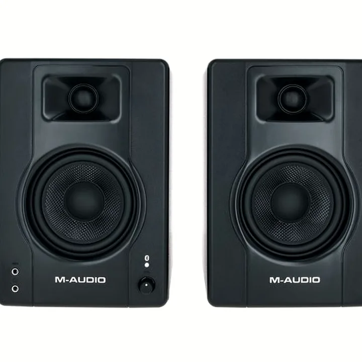 Avis & Test : M-Audio BX4BT