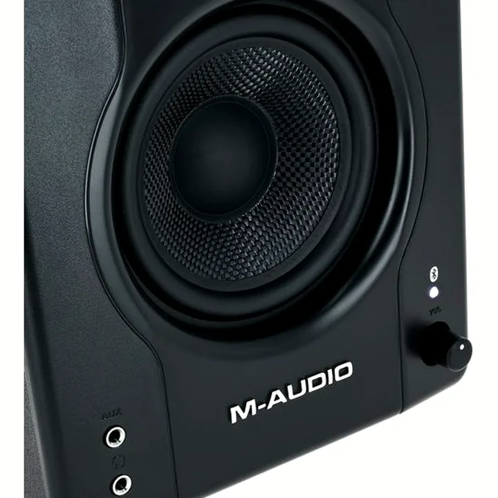 Avis & Test : M-Audio BX4BT