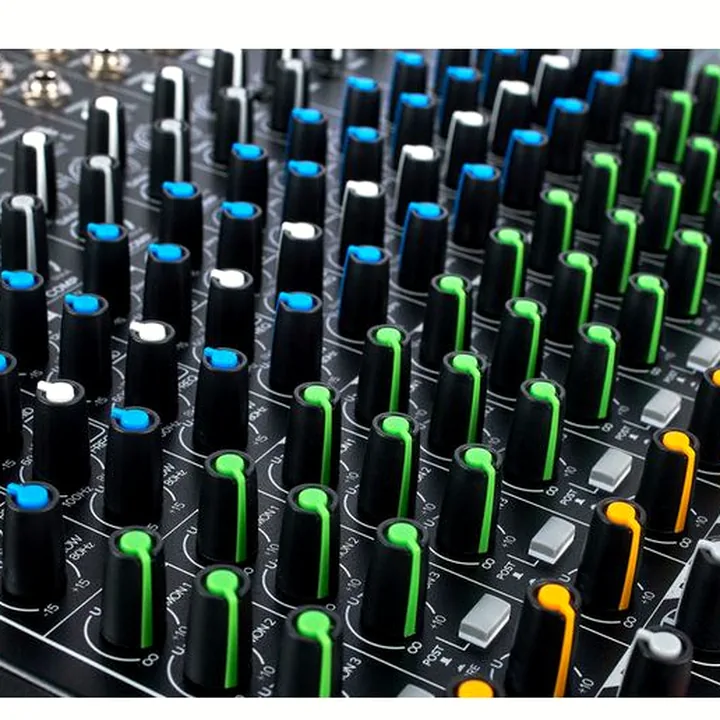 Avis, Test : Mackie ProFX16v3