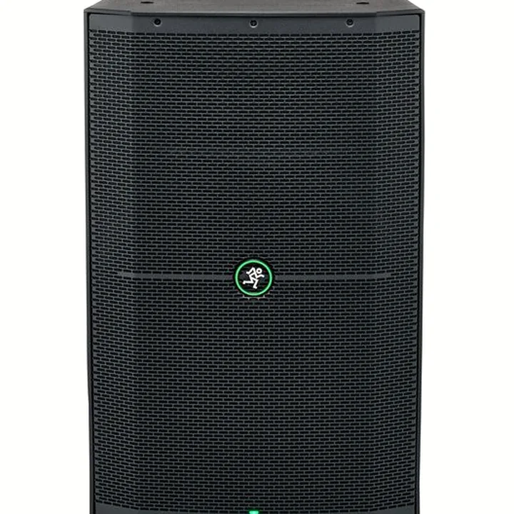 Avis & Test : Mackie Thump 215XT