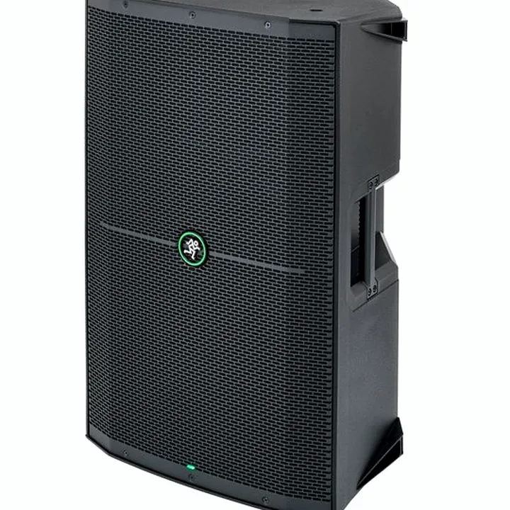 Avis & Test : Mackie Thump 215XT
