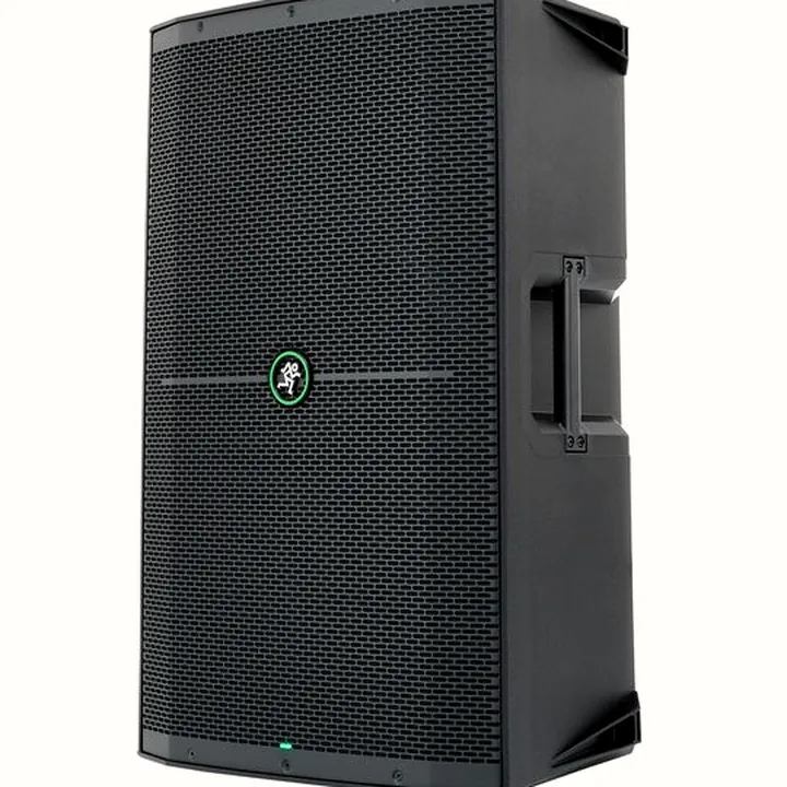Avis & Test : Mackie Thump 215XT