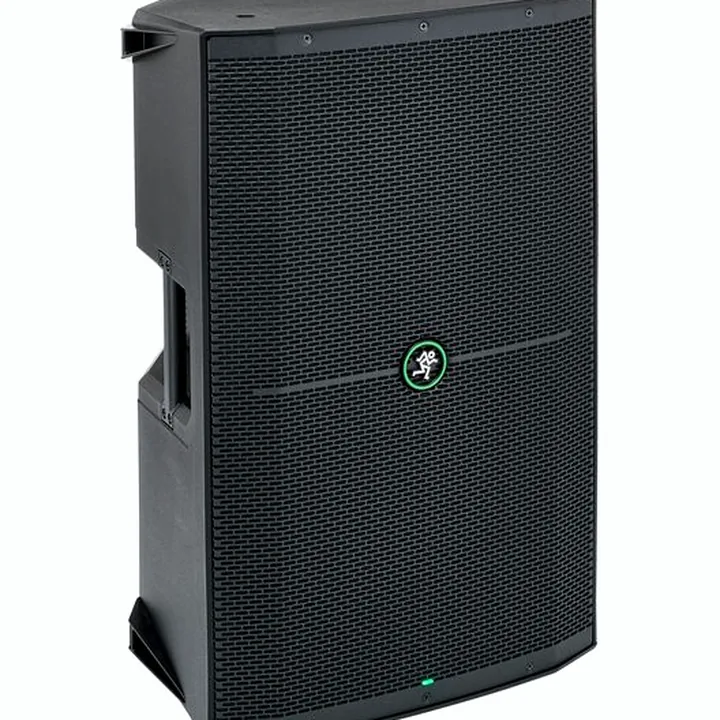 Avis & Test : Mackie Thump 215XT